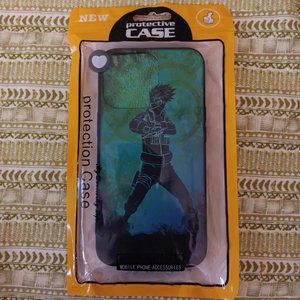 Anime Design Soft Case For Apple iPhones - NEW!!